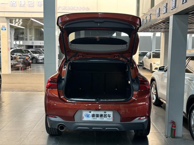 BMW X2 d'occasion certifiée (importée) 2019 Sdrive20i M Pack tout-terrain Guovi