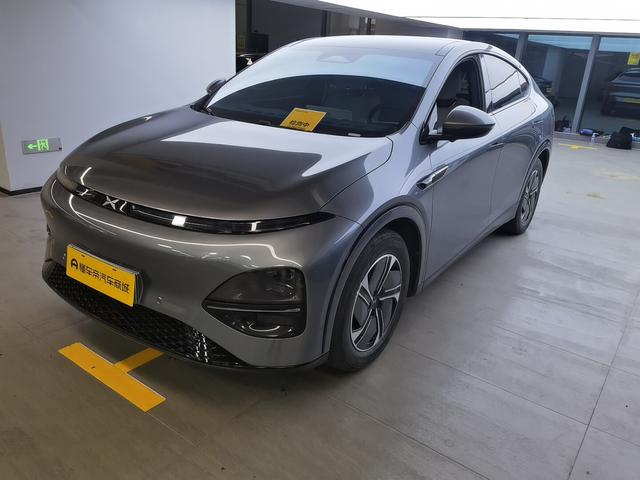 Certificated Pre-Owned XPENG G6 2023 755 Ultra-Long Range Max