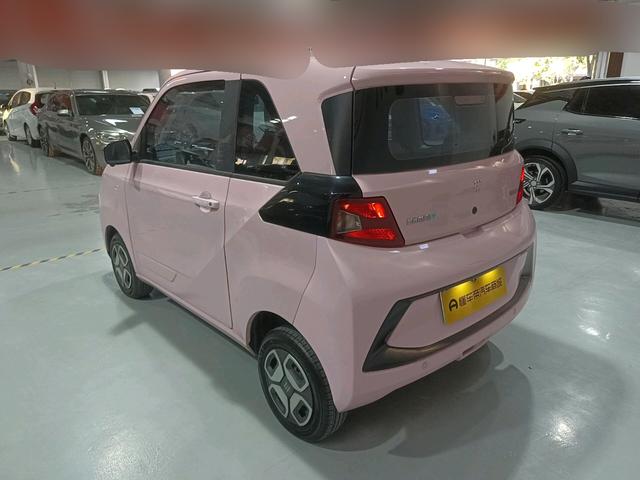 Certificated Pre-Owned Fengguang MINIEV 2022 Fashionable Edition Luxury Version
