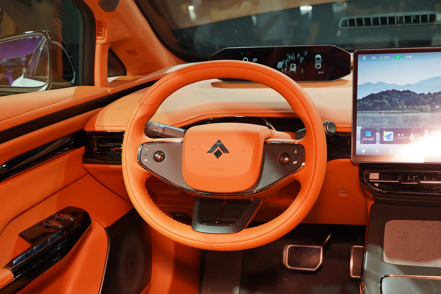 GAC AION Гипер GT