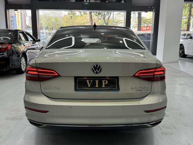 Certificated Pre-Owned Lavida 2021 280TSI DSG Comfort Edition - u22332868