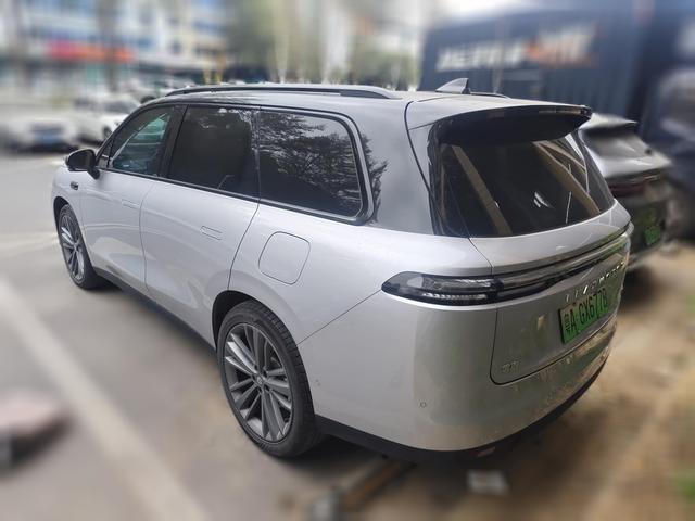 Certificated Pre-Owned Leapmotor C16 2024 Extended-Range 200 Premium Edition -u22529069