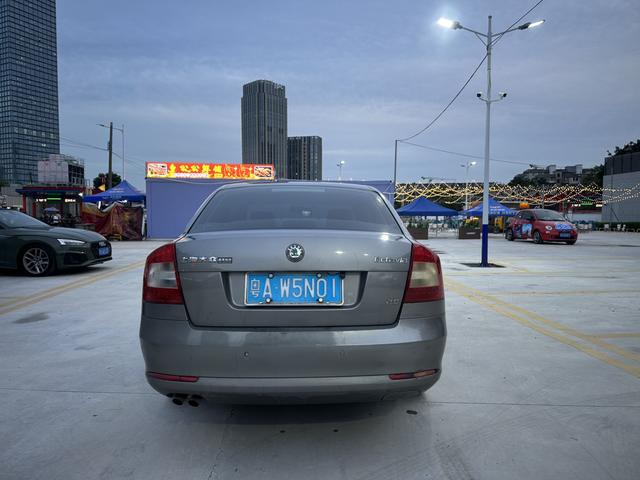Skoda Octavia 2013 2.0L Manuelle Édition Yijie d'occasion certifiée - u21014256