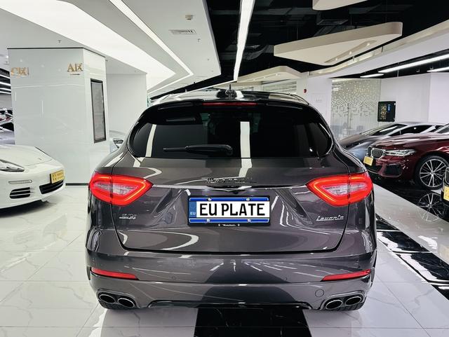 Certificated Pre-Owned Maserati Levante 2018 3.0T 430Hp Sport Edition - u22428048