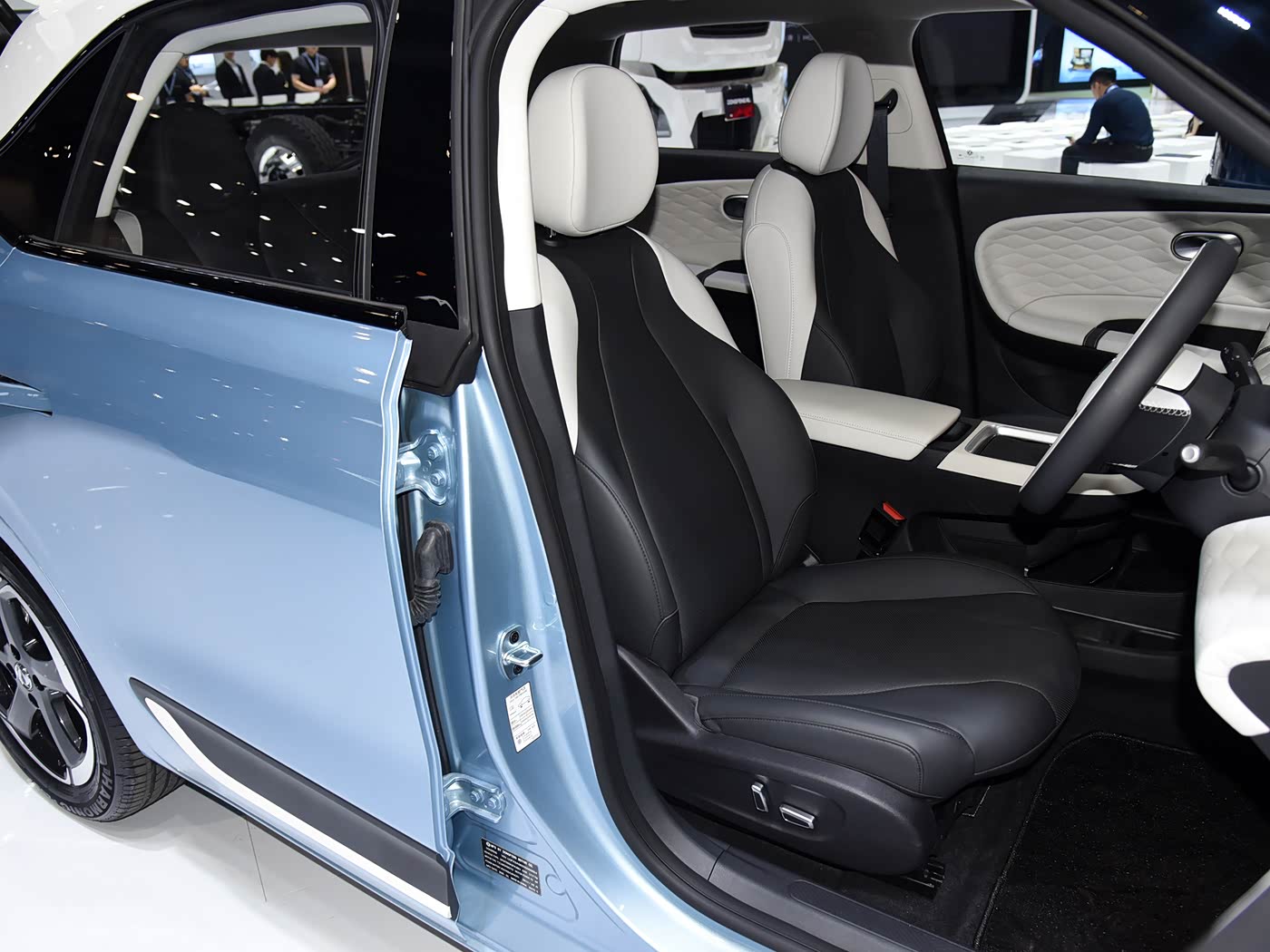 Dongfeng Nanmi CAJA