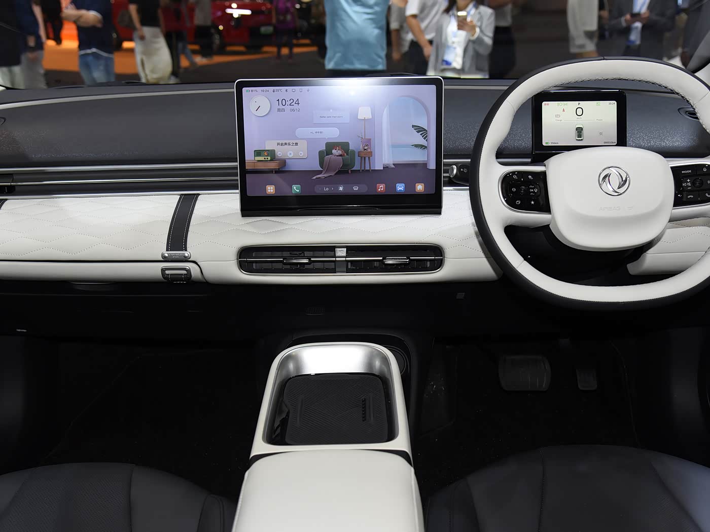 Dongfeng Nanmi CAJA
