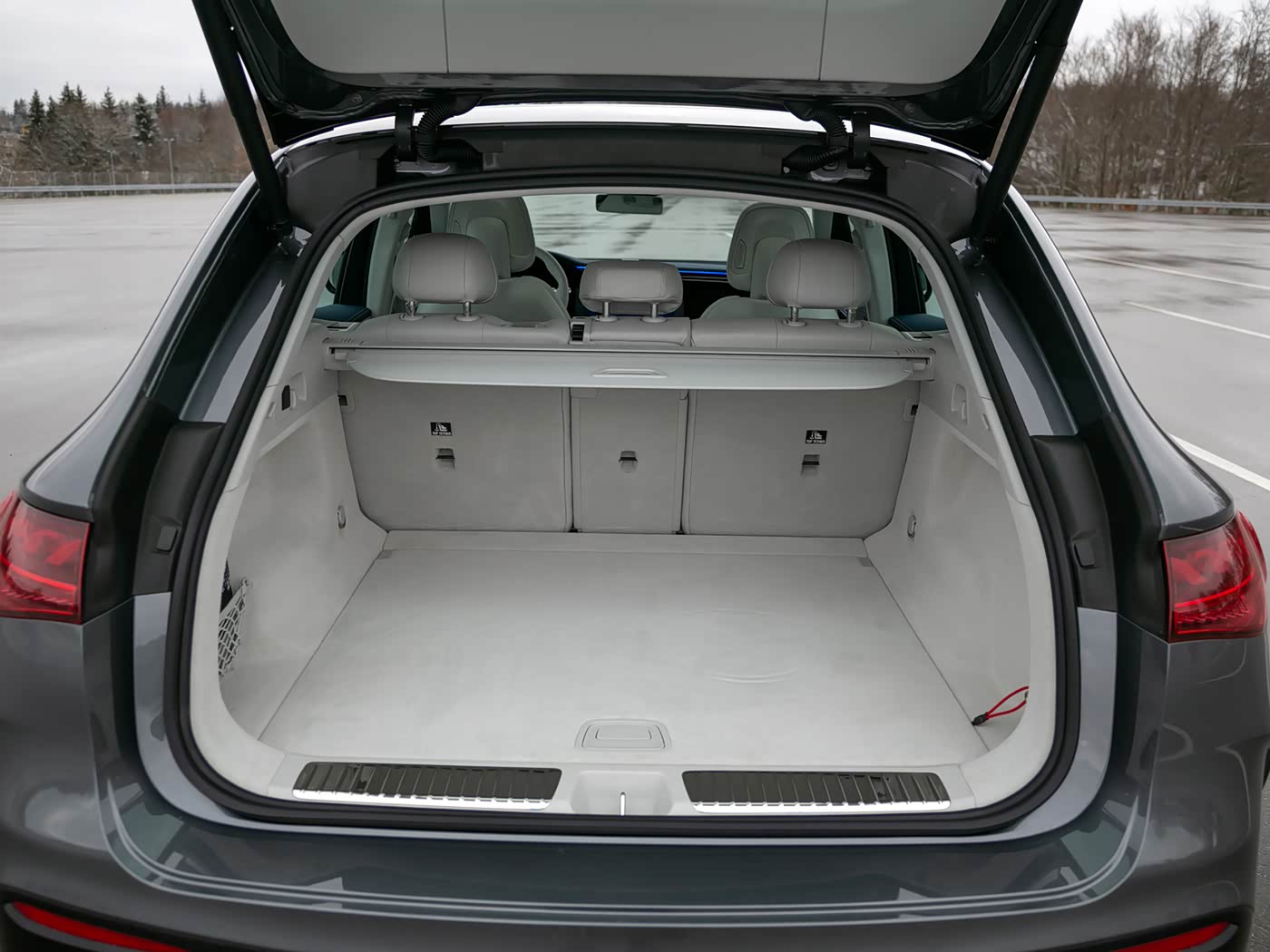 Mercedes-AMG Benz EQE SUV AMG