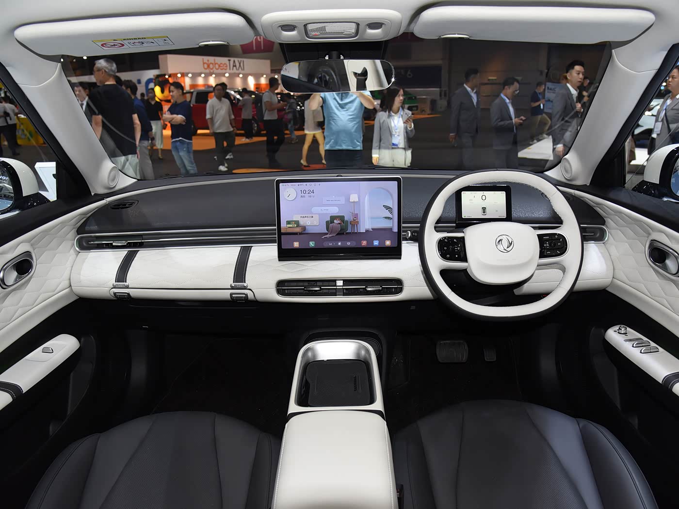 Dongfeng Nanmi CAJA