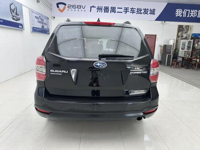 Certificated Pre-Owned Subaru Forester 2014 2.5i Automatic Elite Edition - u22062549