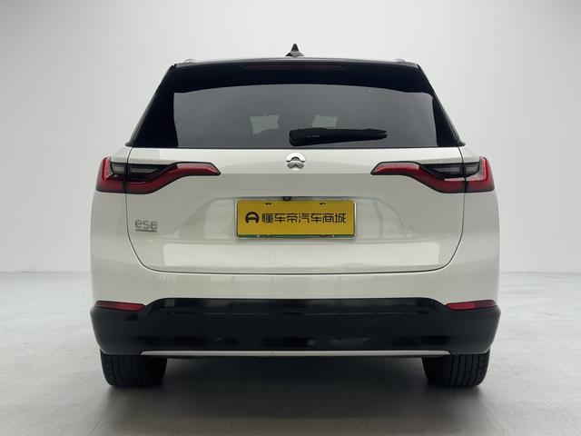 Certificated Pre-Owned NIO ES8 2018 Founder Edition -u22135833