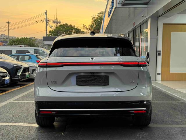 Certificated Pre-Owned NIO ES6 2025 100kWh -u22748931