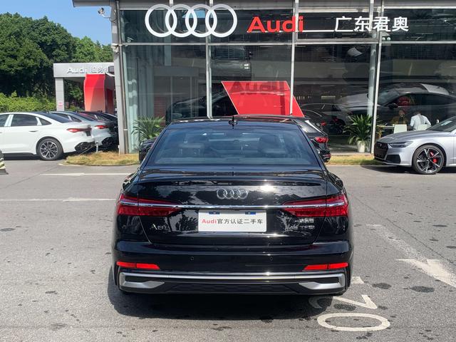 Certificated Pre-Owned Audi A6L 2024 45 TFSI Select Dynamic Edition - u22060427