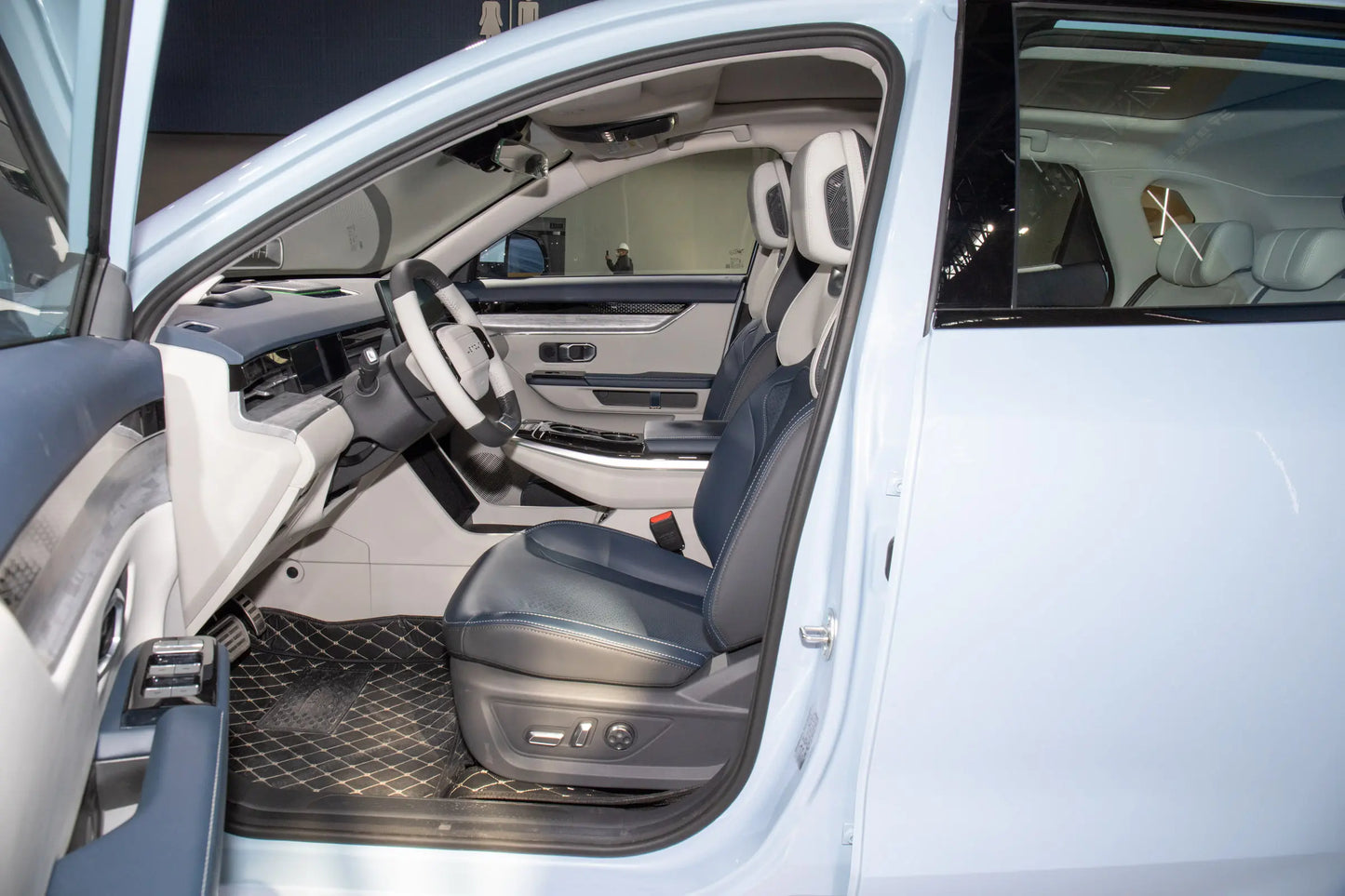 Chery Jetour Dasheng i-DM -Hybrid PHEV