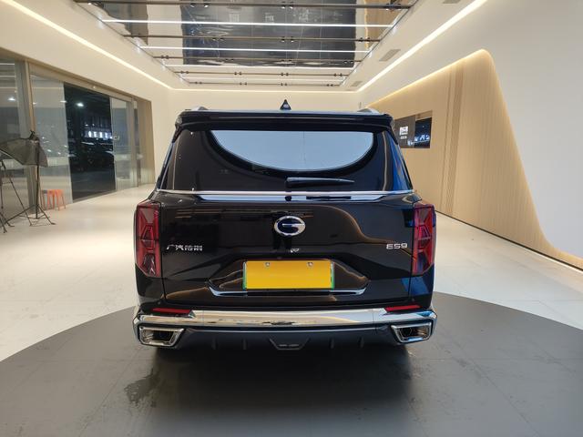 Certificated Pre-Owned GAC Trumpchi ES9 PHEV 2024 143km Pro