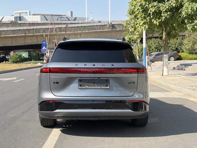 Certificated Pre-Owned XPENG G9 2024 650 Max-u22089657