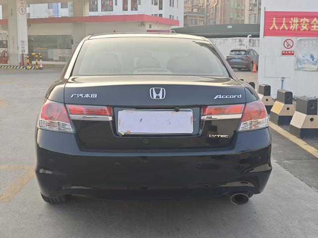 Certificated Used GAC Honda Accord 2012 2.0L SE