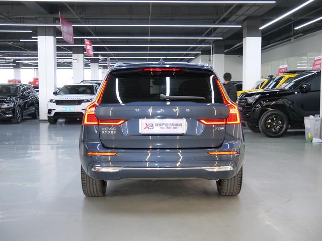 Certificated Pre-Owned Volvo XC60 PHEV 2025 T8 AWD Long Range Inscription Luxury Version -u22572209