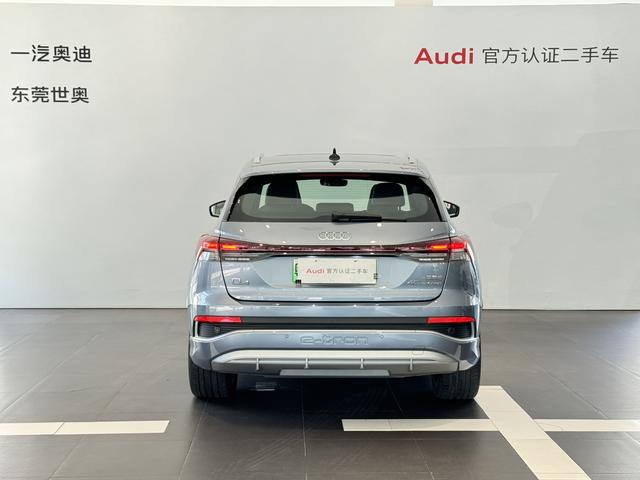 Certificated Pre-Owned Audi Q4 e-tron 2024 40 e-tron Creative Edition -u21105671
