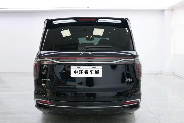 Certificated Pre-Owned Hongqi HQ9 PHEV 2024 4WD Luxury Edition -u22105974