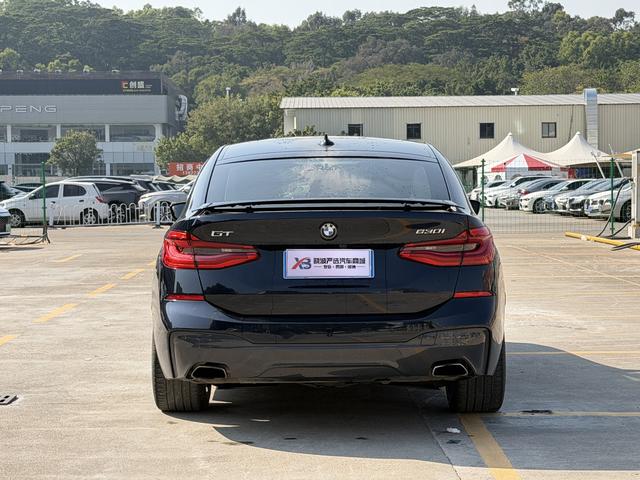 Certificated Pre-Owned BMW 6 Series GT 2019 630i M Sport Grand Tourer Edition - u22448584