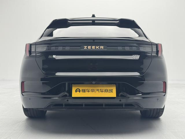 Certificated Pre-Owned ZEEKR 001 2023 YOU Edition 100kWh All-Wheel Drive -u21865215