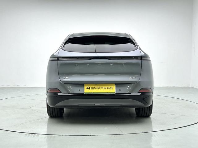 Certificated Pre-Owned XPENG G6 2023 580 Long Range Pro -u22546899