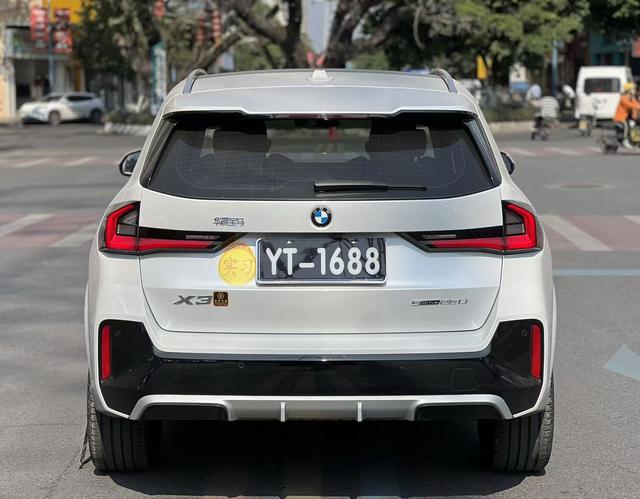 BMW X1 sDrive25Li X Design d'occasion certifiée, modèle 2023