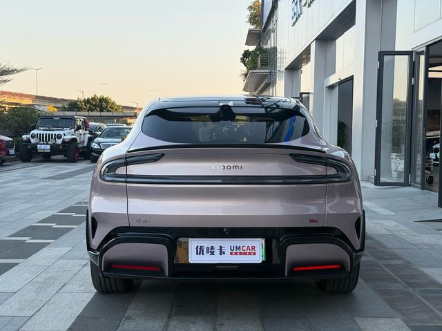 Xiaomi YU7 2025 Long Range High Performance 4WD Max Edition