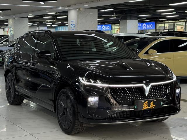 Pre-Owned VOYAH Zhiyin 2024 4WD Global Version