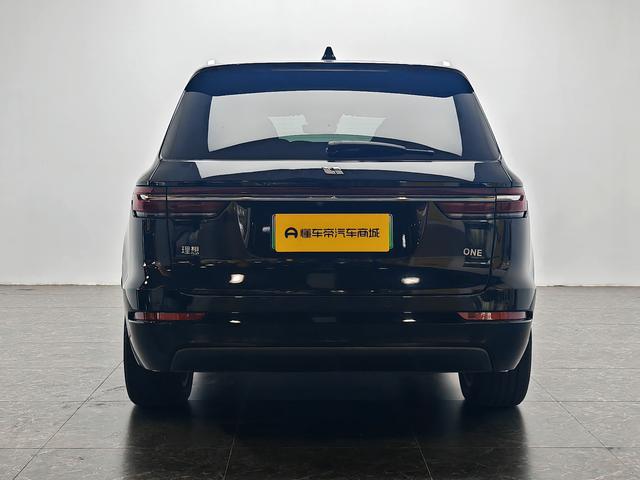 Certificated Pre-Owned Li Auto ONE 2021 Extended-Range 6-Seater Edition -u21609616