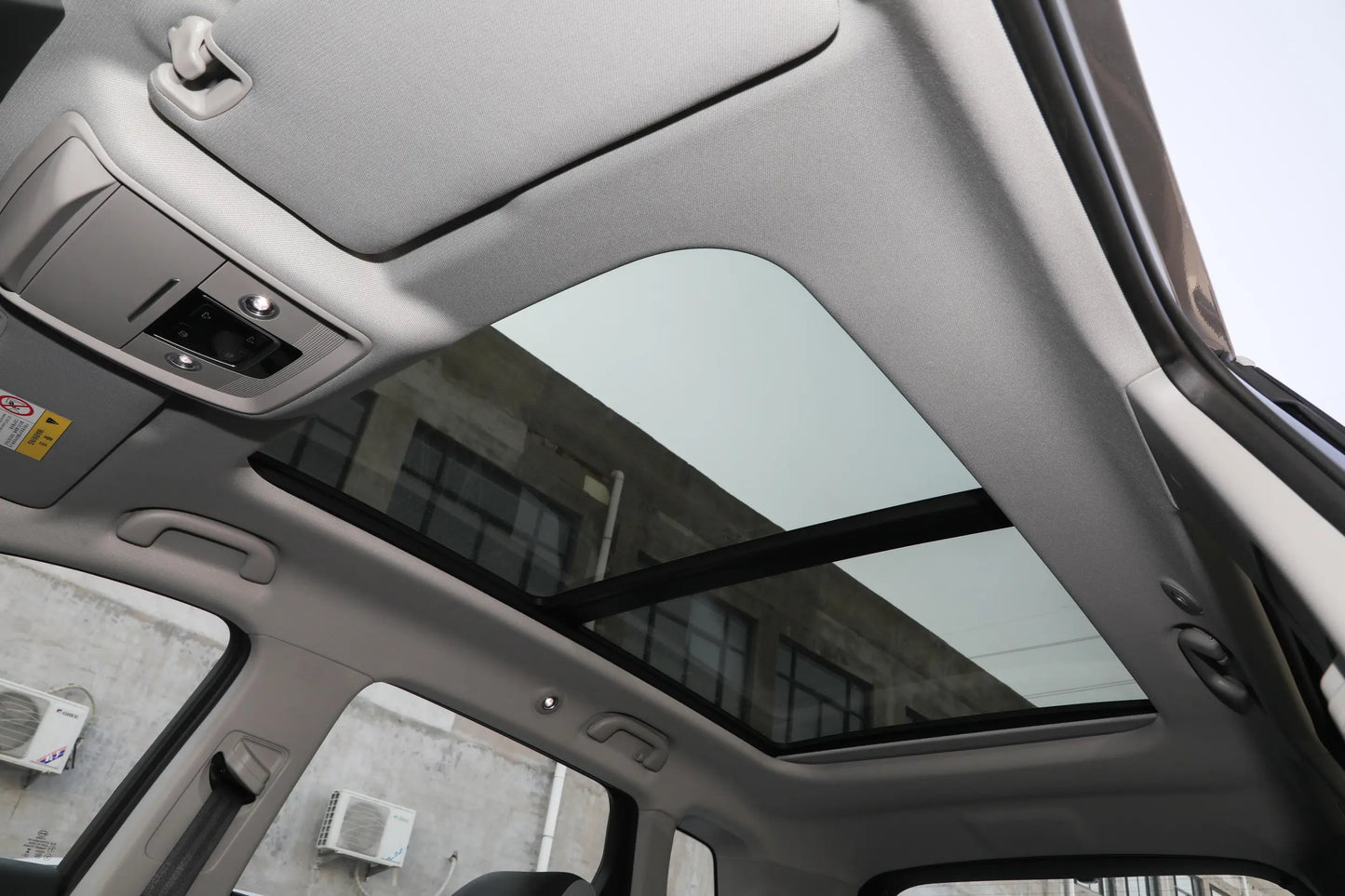 BYD Sea Lion 05DM -Hybrid PHEV