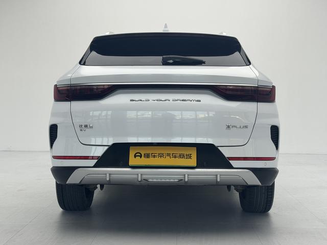 Certificated Pre-Owned BYD Song PLUS EV 2021 Premium Edition -u22548109