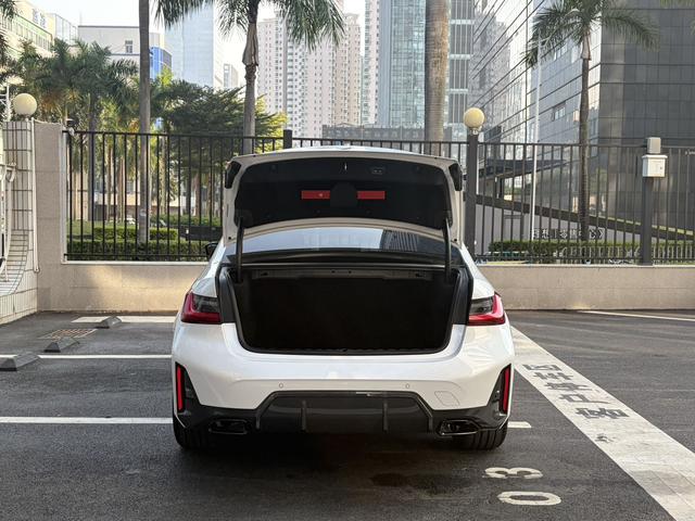 Certificated Pre-Owned BMW 3 Series 2023 325Li M Sport Night Edition Package - u22291345