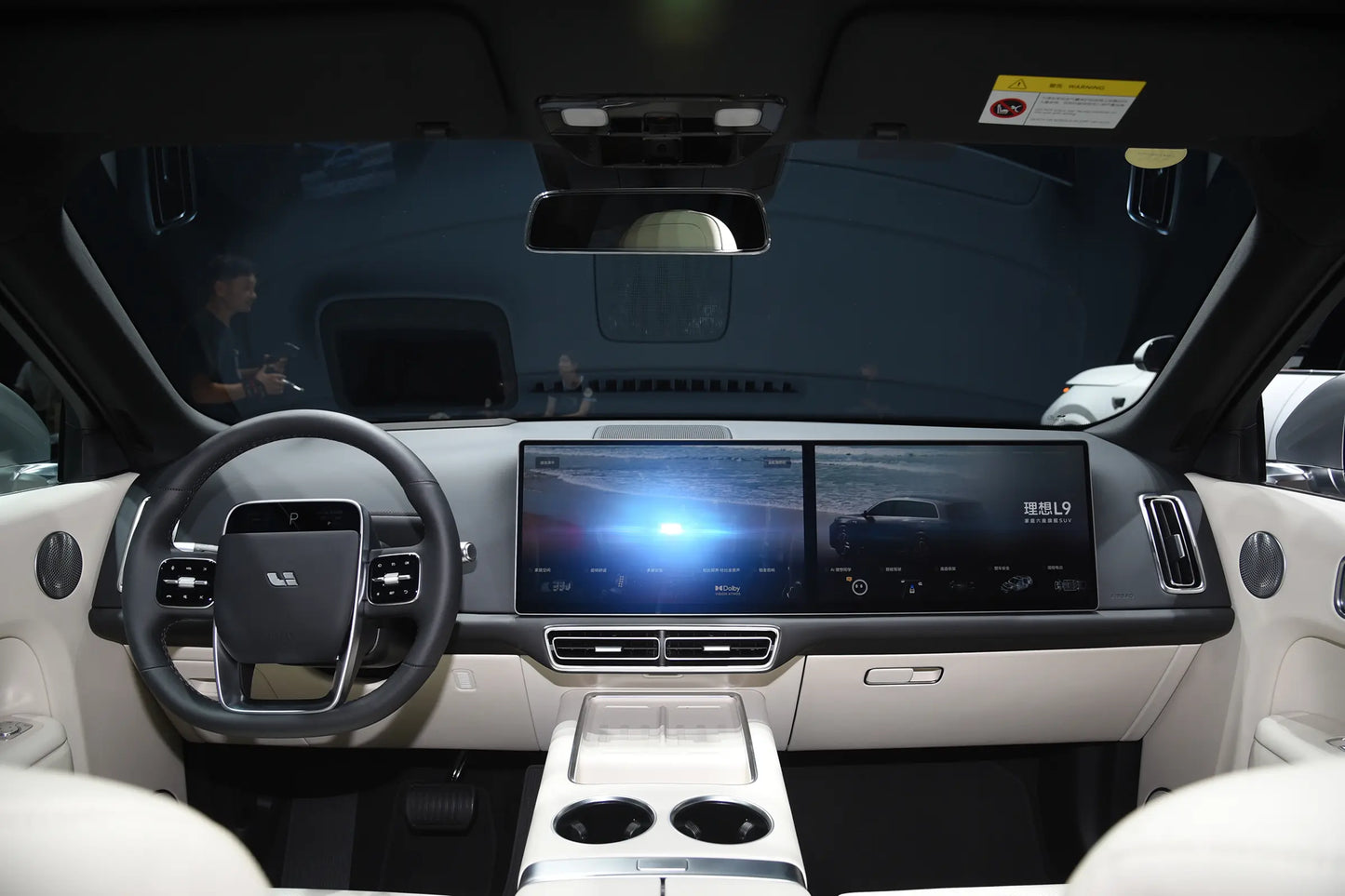 Li Auto L9-Híbrido REEV