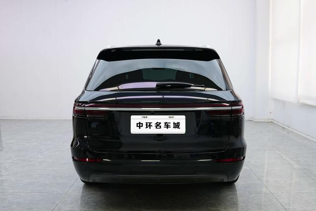 Certificated Pre-Owned Li Auto ONE 2021 Extended-Range 6-Seater Edition -u22098917