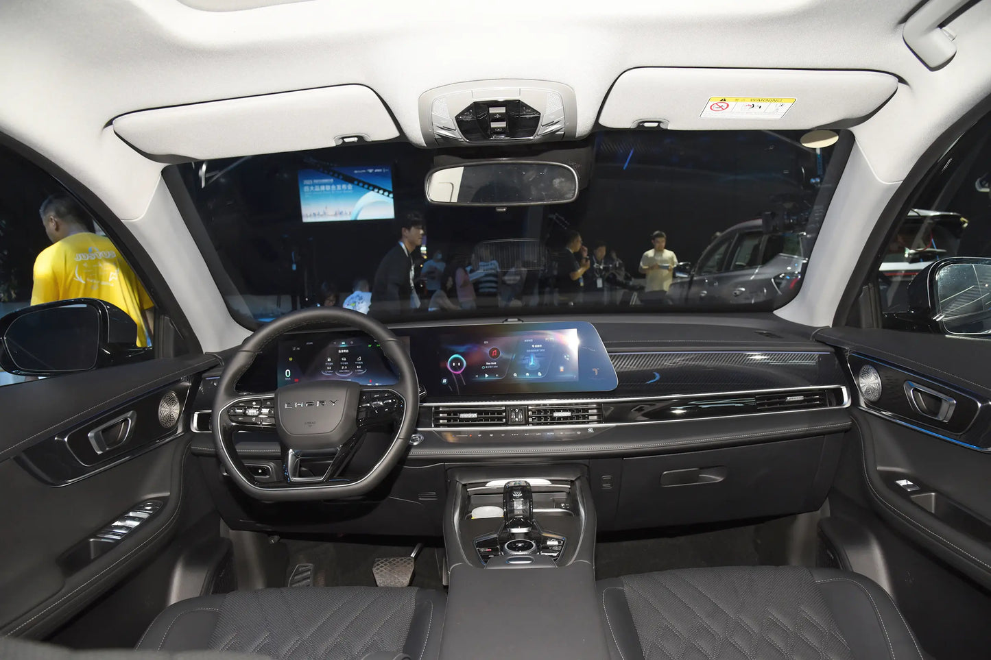 Chery Tiggo 7 PLUS - Híbrido PHEV