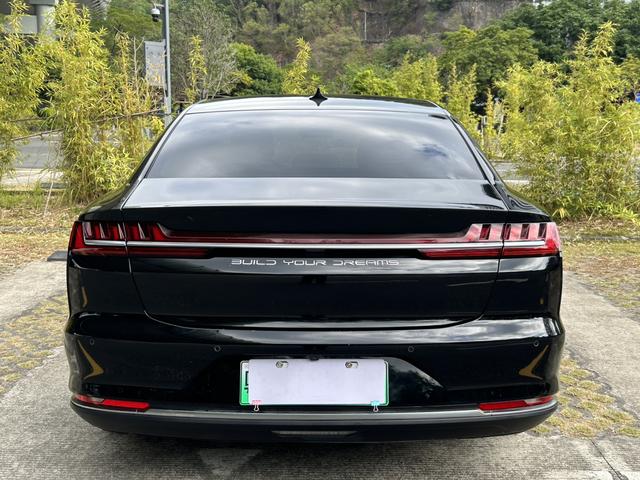 Certificated Pre-Owned BYD E9 2021 Business Edition