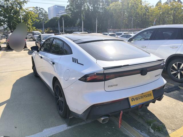 Certificated Pre-Owned Changan UNI-V 2023 1.5T Premium Edition - u22416539