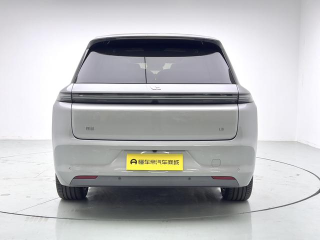 Certificated Pre-Owned Li Auto L8 2024 Ultra Edition -u22315453