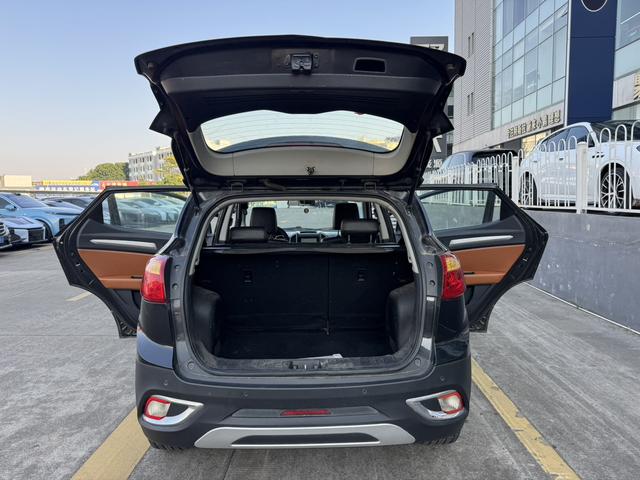 Certificated Pre-Owned Refine S3 2014 1.5L Manual Luxury Intelligent Version - u22056702