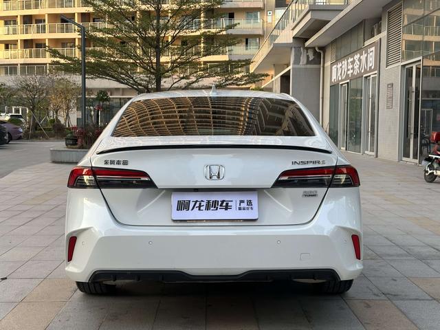 Certificated Pre-Owned Dongfeng Honda Inspire 2023 260TURBO Elegant Edition - u22054343