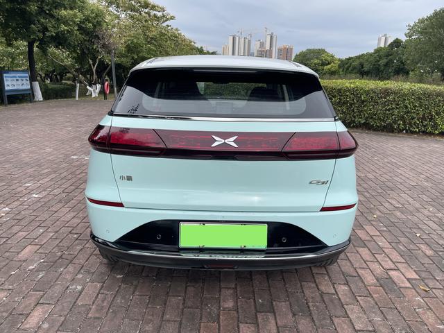 جهاز XPENG G3 إصدار 2022 معتمد ومستعمل، طراز G3i 460N+-u22187374