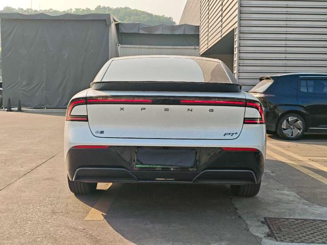جهاز XPENG P7+ 2024 طويل المدى Max-u21960054 مستعمل معتمد
