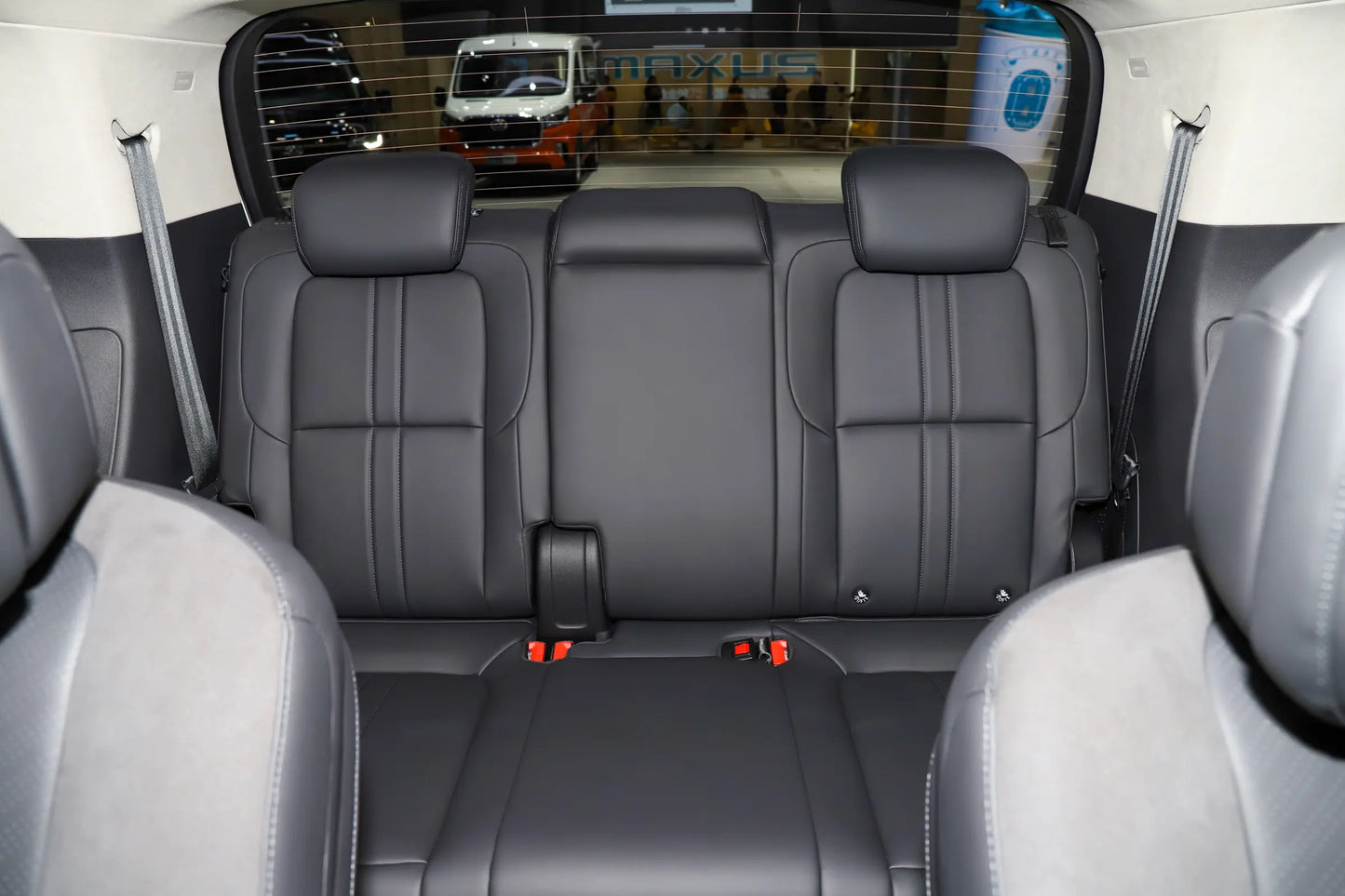 SAIC Maxus Dajia 9 - Híbrido PHEV
