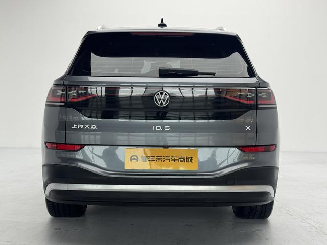 Certificated Pre-Owned SAIC Volkswagen ID.6 X 2022 Intelligent Long-Range Version -u22612987