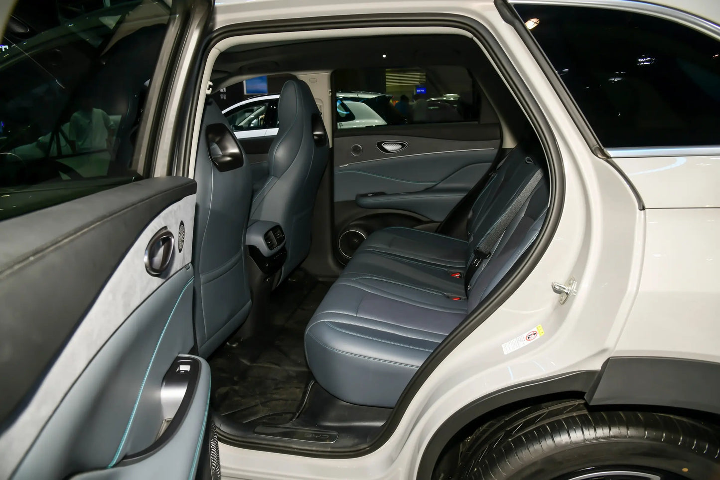 BYD Sea Lion 07DM -Hybrid PHEV