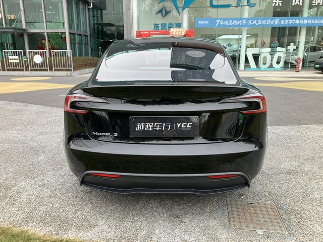 Certificated Pre-Owned Tesla Model 3 2023 Rear-Wheel Drive Version -u22549319
