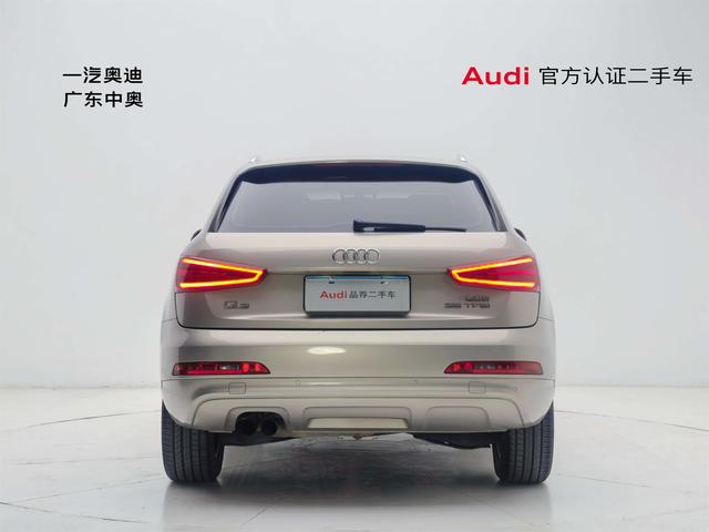 Certificated Pre-Owned Audi Q3 2015 35 TFSI Comfort Version - u22449162