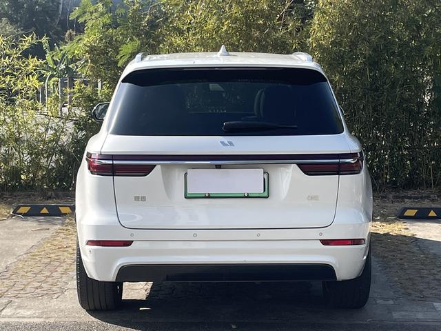 Certificated Pre-Owned Li Auto ONE 2020 Extended-Range 6-Seater Version -u22410109