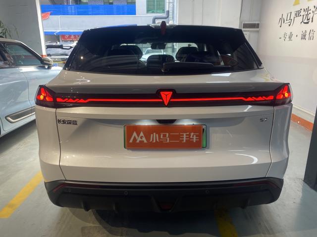 Pre-Owned Deepal S07 2023 Model 520Max Pure Electric Version